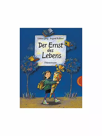 THIENEMANN VERLAG | Buch - Der Ernst des Lebens (Gebundene Ausgabe) | keine Farbe