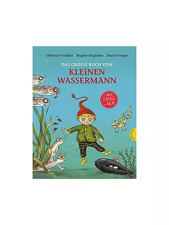 THIENEMANN VERLAG | Das große Buch vom kleinen Wassermann (Gebundene Ausgabe) | keine Farbe