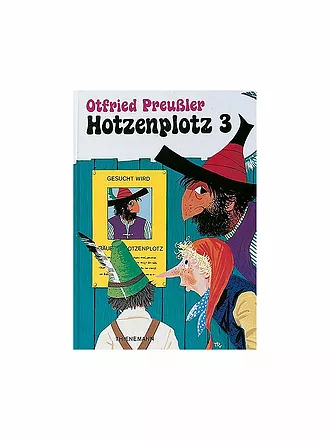 THIENEMANN VERLAG | Hotzenplotz 3 | keine Farbe