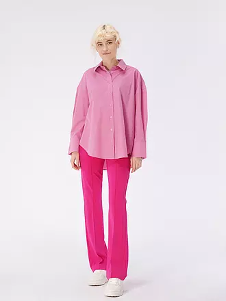 THINKING MU | Bluse CARANGI | rosa