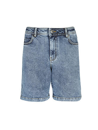 THINKING MU | Jeansshorts JASMINE | grün