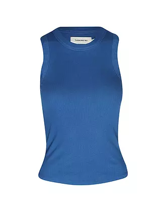 THINKING MU | Top JULIETTE | blau