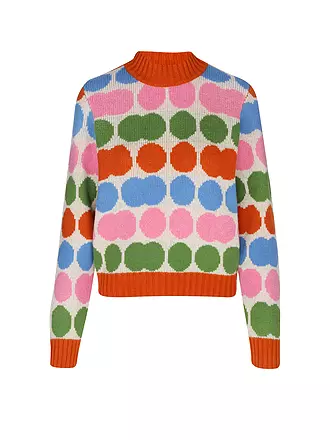 THINKING MU | Wollpullover | creme