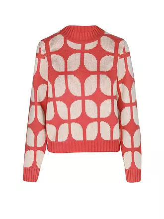 THINKING MU | Wollpullover | rosa