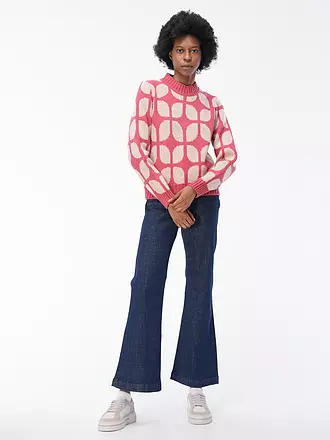 THINKING MU | Wollpullover | rosa