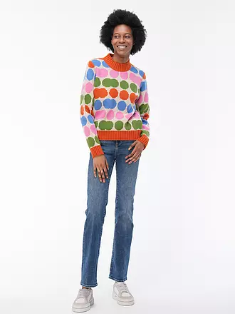 THINKING MU | Wollpullover | creme