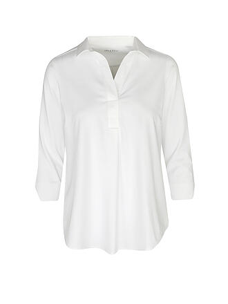 THYLIE | Blusenshirt LOLA | weiss