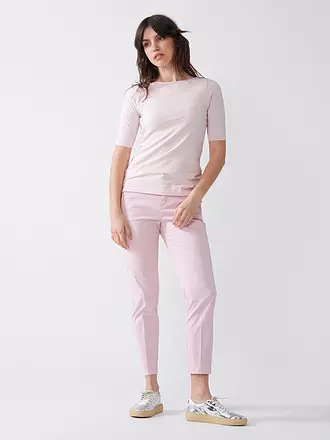 THYLIE | T-Shirt BIANCA | rosa