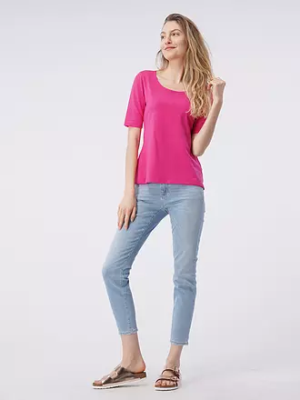 THYLIE | T-Shirt ROXANE | pink