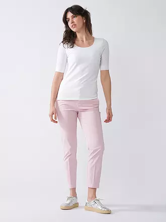 THYLIE | T-Shirt ROXANE | rosa