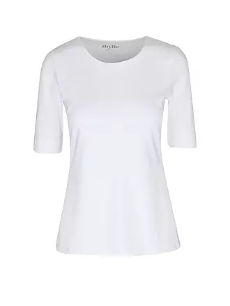 THYLIE | T-Shirt SIENA | rosa