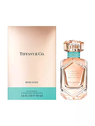 TIFFANY | Rose Gold Eau de Parfum 50ml | keine Farbe