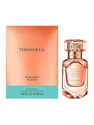 TIFFANY | Rose Gold Intense Eau de Parfum 30ml | keine Farbe