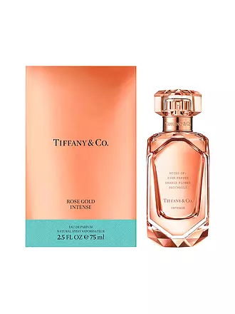 TIFFANY | Rose Gold Intense Eau de Parfum 75ml | keine Farbe