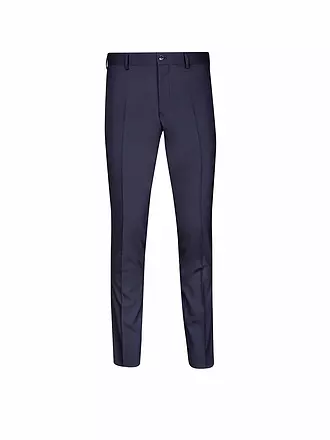 TIGER OF SWEDEN | Anzughose Slim Fit THODD | schwarz