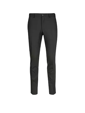 TIGER OF SWEDEN | Anzughose Slim Fit THODD | schwarz