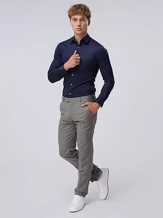 TIGER OF SWEDEN | Hemd Extra Slim Fit FILBRODIE | dunkelblau