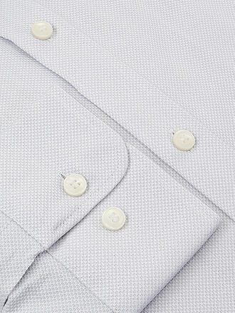 TIGER OF SWEDEN | Hemd Slim Fit ADLEY | hellgrau