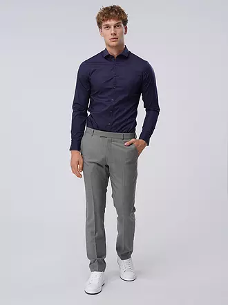TIGER OF SWEDEN | Hemd Slim Fit FILLIAM | dunkelblau