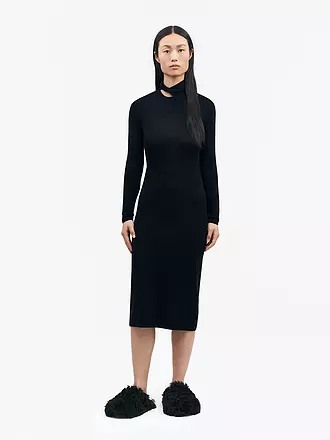 TIGER OF SWEDEN | Midikleid TOLENA | dunkelblau