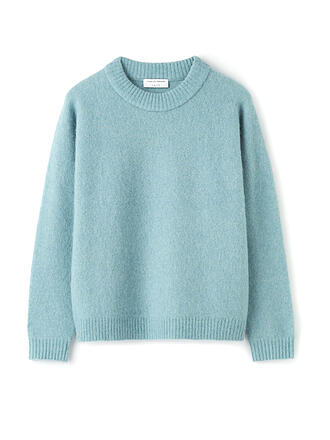 TIGER OF SWEDEN | Pullover GWYNN A | hellblau