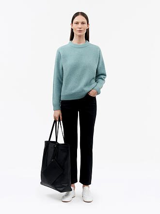 TIGER OF SWEDEN | Pullover GWYNN A | hellblau