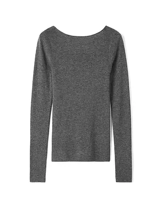 TIGER OF SWEDEN | Pullover KATHRIN | grau