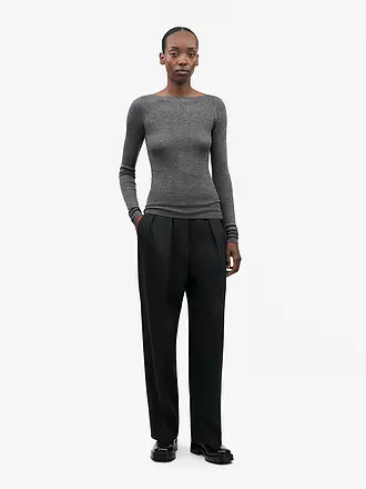 TIGER OF SWEDEN | Pullover KATHRIN | grau