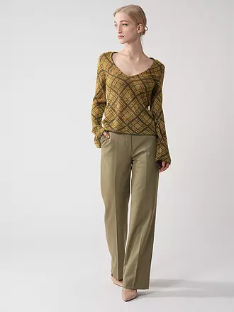 TIGER OF SWEDEN | Pullover | gelb
