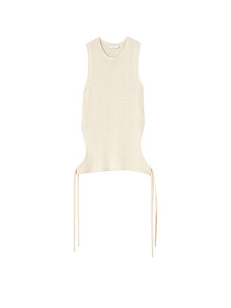 TIGER OF SWEDEN | Pullunder MISA | creme