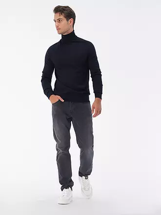 TIGER OF SWEDEN | Rollkragenpullover NEVILE | grau