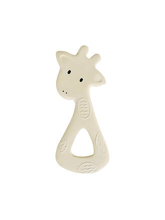 TIKIRI | Beissring Giraffe Naturkautschuk | keine Farbe