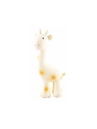 TIKIRI | Giraffe Rassel in Box | keine Farbe