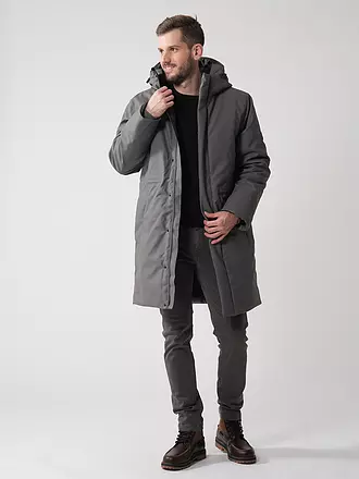 TIMBERLAND | Boots BRITTON ROAD BOOT HERITAGE | dunkelrot