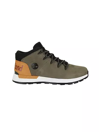 TIMBERLAND | Boots PRINT TREKKER | olive