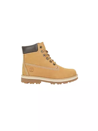 TIMBERLAND | Jungen Boots Courma Traditional | beige