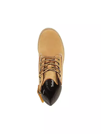 TIMBERLAND | Jungen Boots Courma Traditional | beige