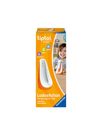 TIPTOI | Tiptoi® Ladestation für Stift | keine Farbe