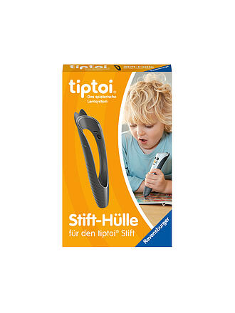 TIPTOI | Tiptoi® Stift-Hülle zum Wechseln (schwarz) | schwarz
