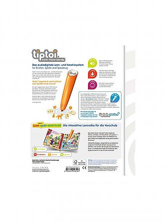 TIPTOI | tiptoi® Erstes Englisch | keine Farbe