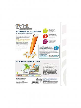 TIPTOI | tiptoi® Mein großer Weltatlas | keine Farbe