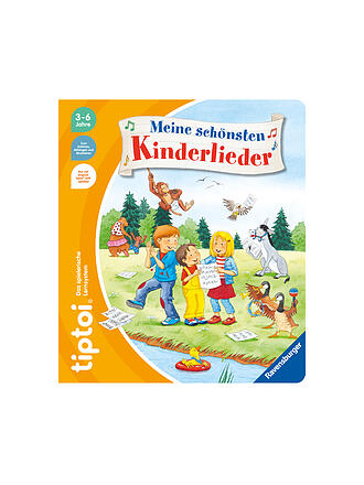 TIPTOI | tiptoi® Meine schönsten Kinderlieder | keine Farbe