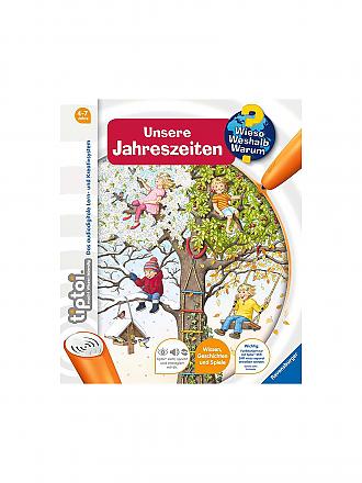TIPTOI | tiptoi® Unsere Jahreszeiten | keine Farbe