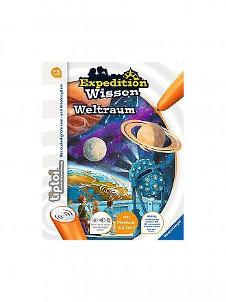 TIPTOI | tiptoi® Weltraum | keine Farbe