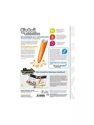 TIPTOI | tiptoi® Weltraum | keine Farbe