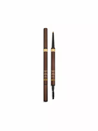 TOM FORD BEAUTY | Augenbrauenstift - MICRO BROW PENCIL (01 Blonde) | hellbraun