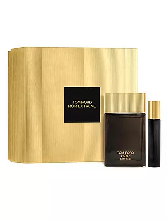 TOM FORD BEAUTY | Geschenkset - Signature NOIR EXTREME Eau de Parfum Set 100ml / 10ml | keine Farbe