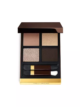 TOM FORD BEAUTY | Lidschatten - Eye Color Quad ( 01 Rose Tapaz  ) | hellbraun