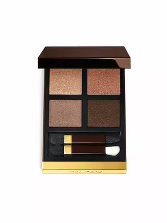 TOM FORD BEAUTY | Lidschatten - Eye Color Quad ( 02 Tiger Eye ) | olive