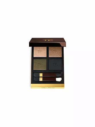TOM FORD BEAUTY | Lidschatten - Eye Color Quad ( 02 Tiger Eye ) | olive